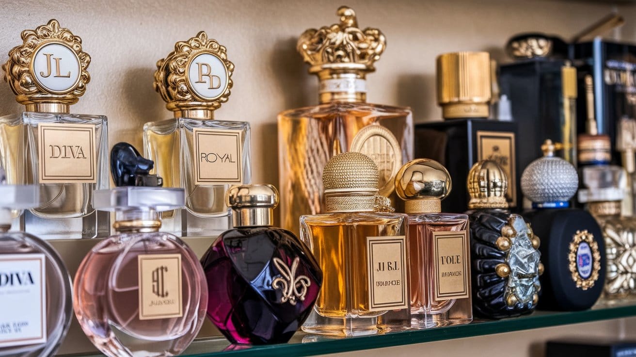 Celebrity & Royal Perfumes In USA