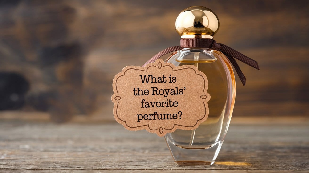 What Is the Royals' Favorite Perfume In USA