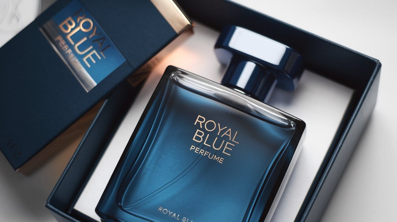 Royal Blue Perfume In CA