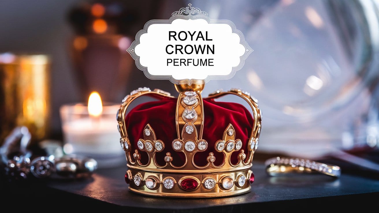 Royal Crown Perfume In USA