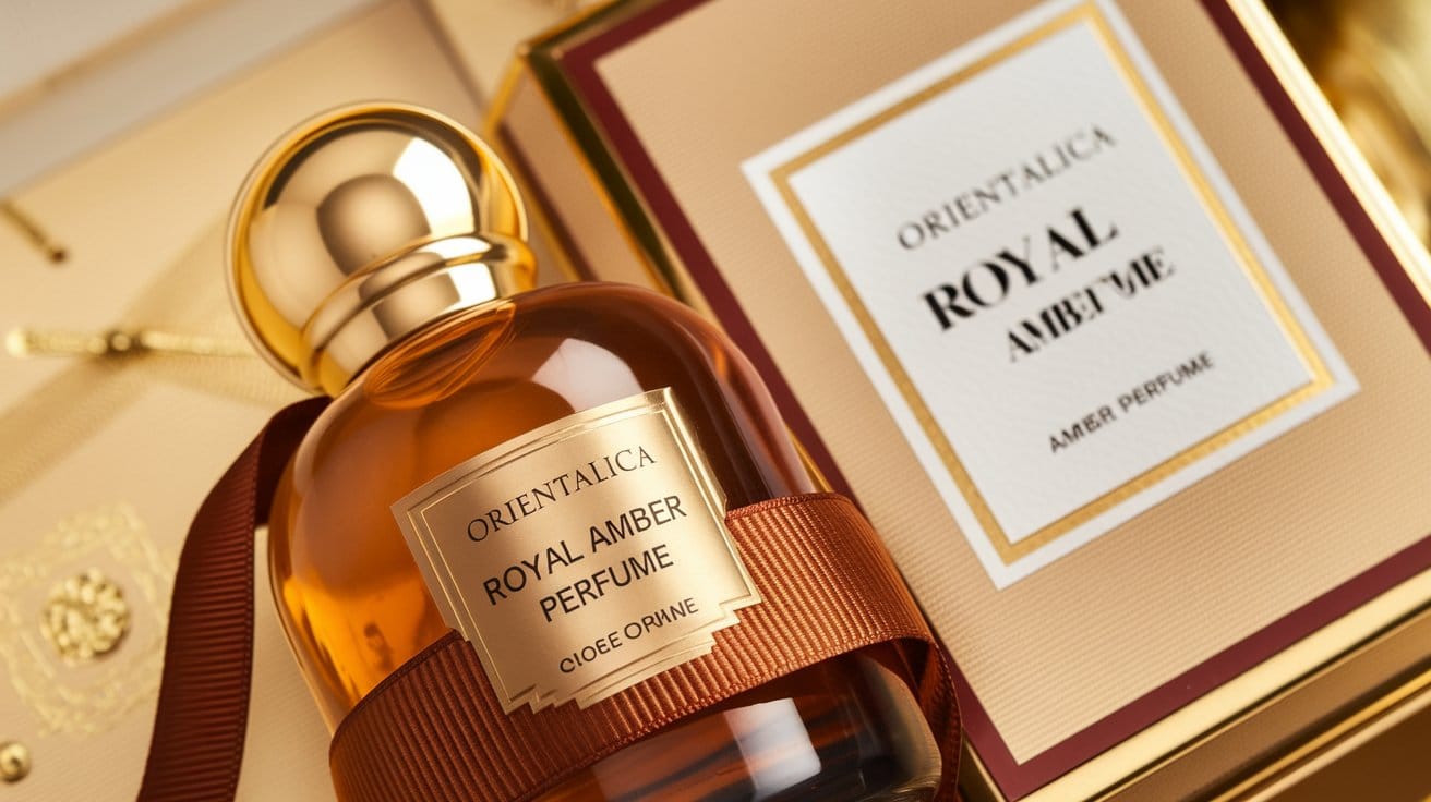 orientica royal amber perfume in CA