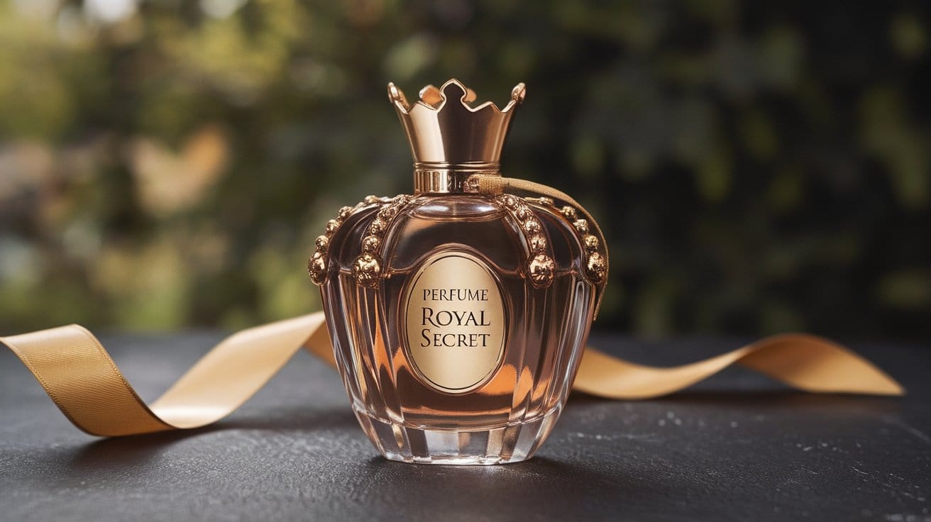 perfume royal secret