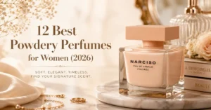 12 Best Powdery Perfumes for Women (2026): Elegant Scents You’ll Love