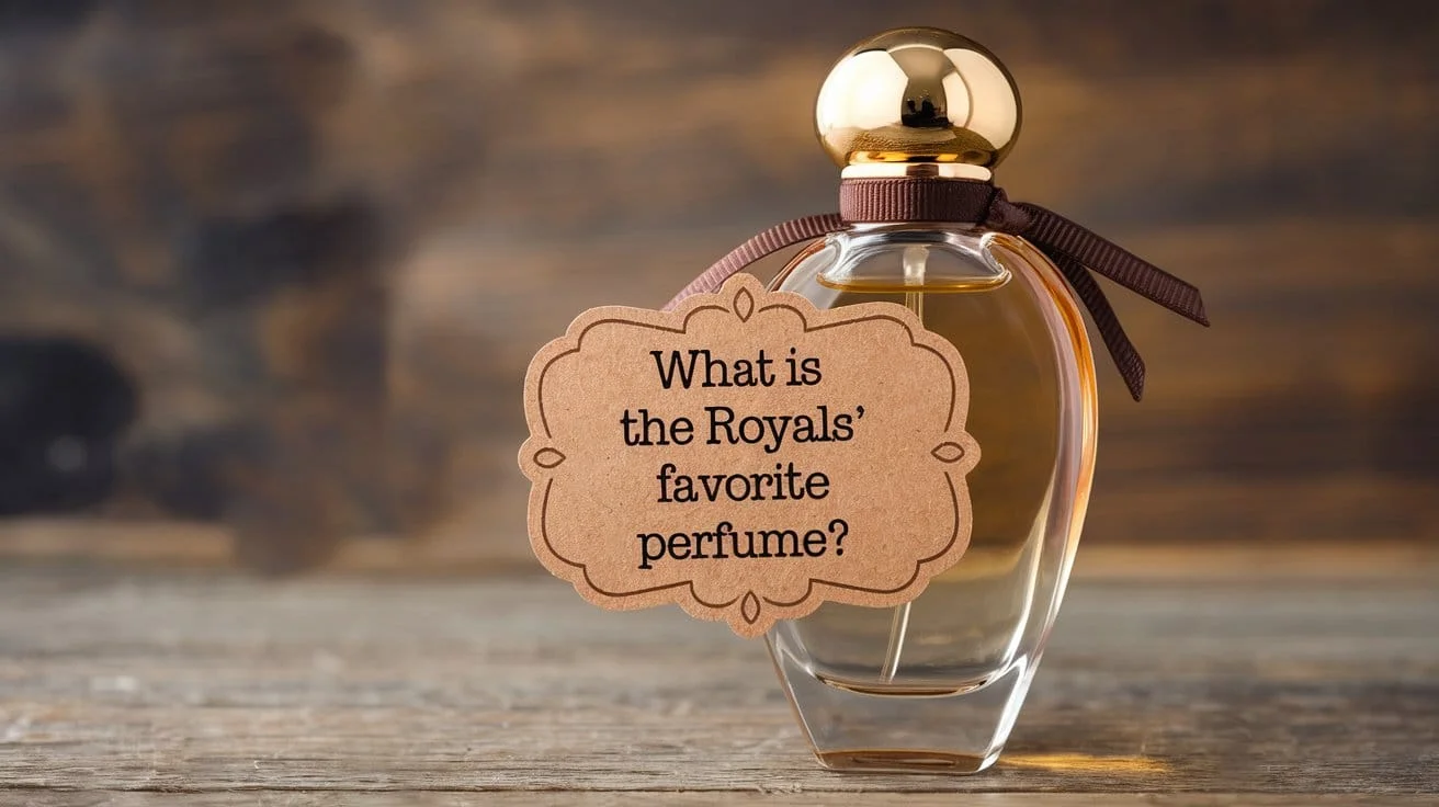 What Is the Royals' Favorite Perfume In USA