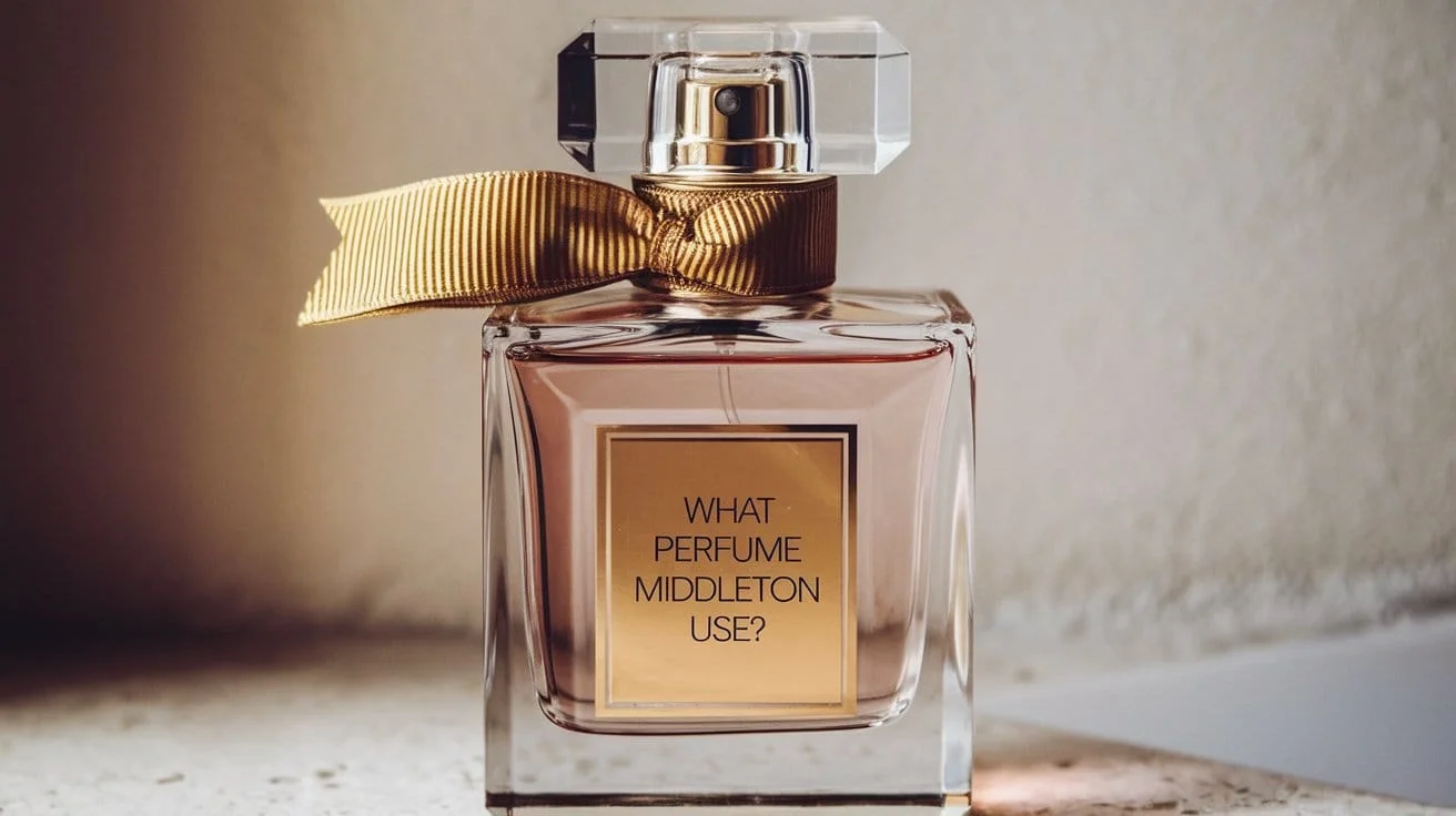 What Perfume Does Kate Middleton Use 2025