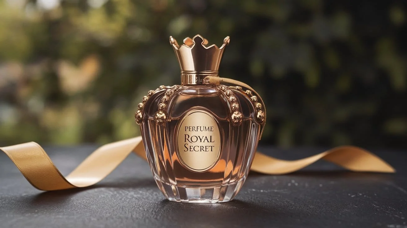 perfume royal secret