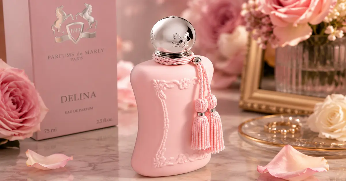 Delina Perfume Honest Review