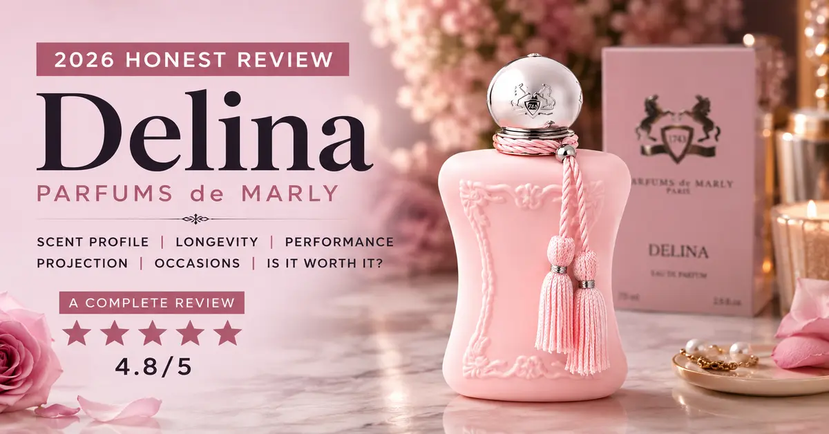 Delina Perfume Review
