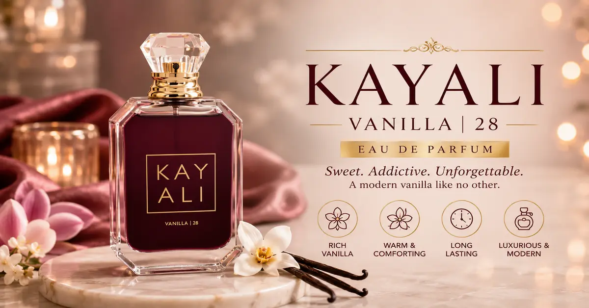 Kayali Vanilla 28