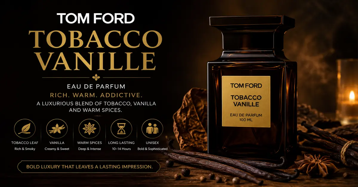 Tom Ford Tobacco Vanille